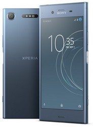Прошивка телефона Sony Xperia XZ1 в Самаре